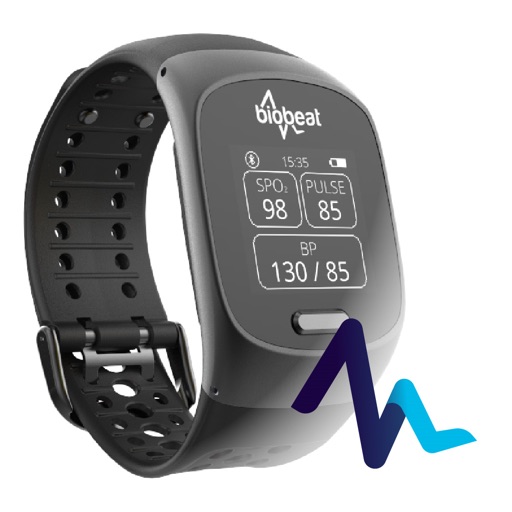 Hospital at Home Wrist-monitor Hospital at Home Wrist-monitor