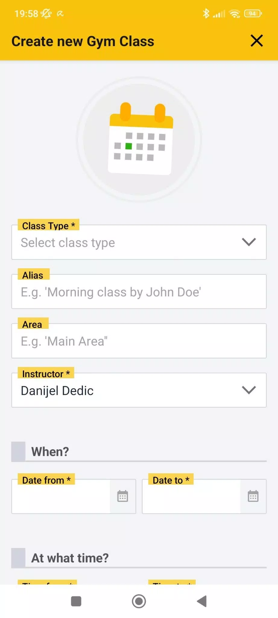 Alliance Jiu Jitsu Screenshots