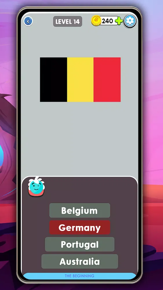 Flags Quiz: World Countries Screenshots
