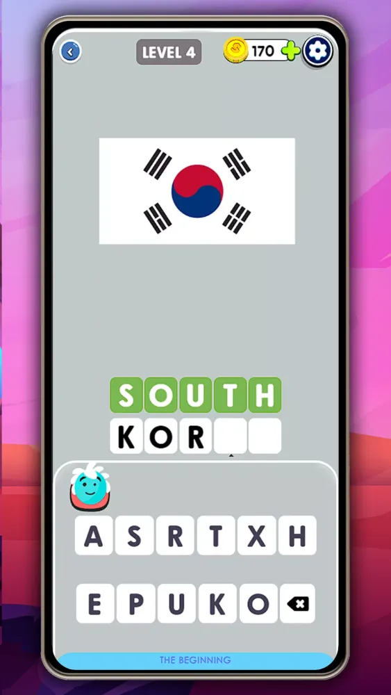 Flags Quiz: World Countries Screenshots