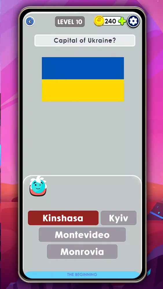 Flags Quiz: World Countries Screenshots
