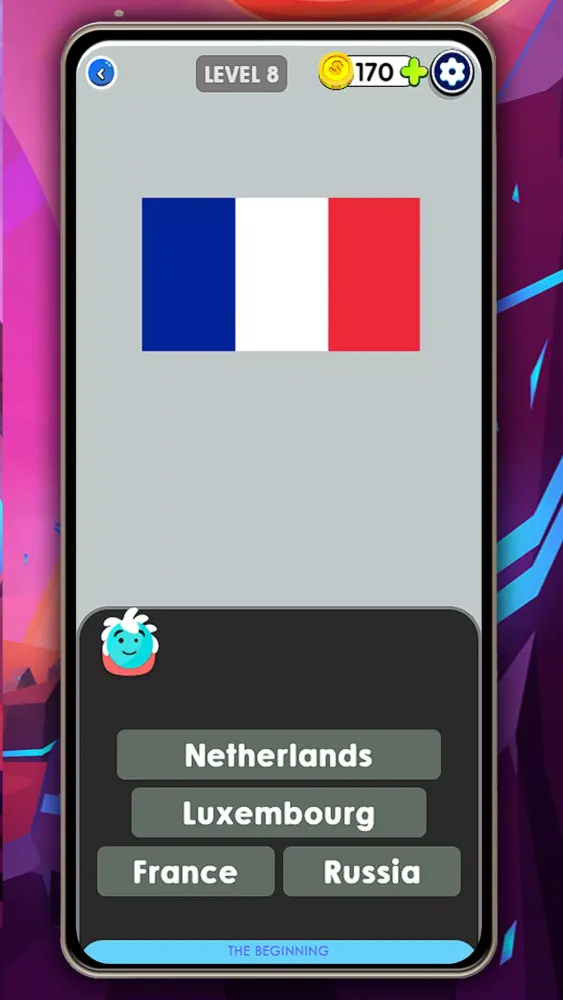 Flags Quiz: World Countries Screenshots