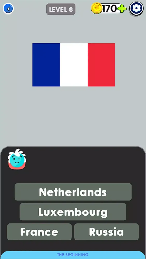 Flags Quiz: World Countries Screenshots