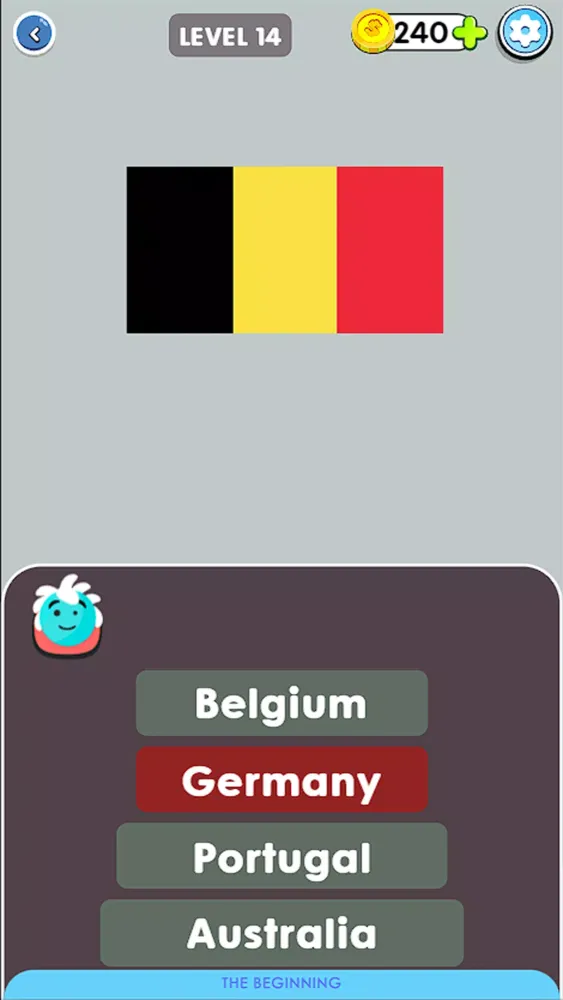 Flags Quiz: World Countries Screenshots