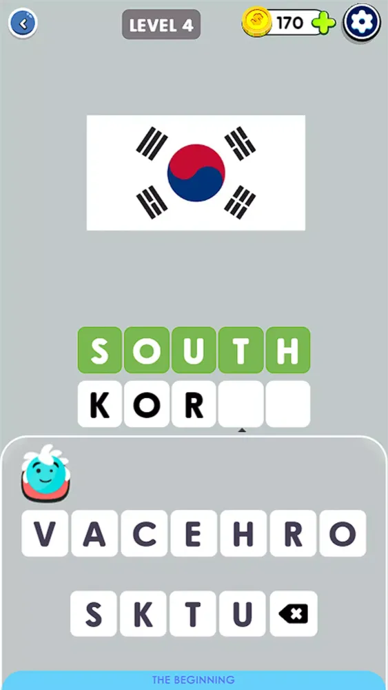 Flags Quiz: World Countries Screenshots