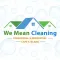 We Mean Cleaning
