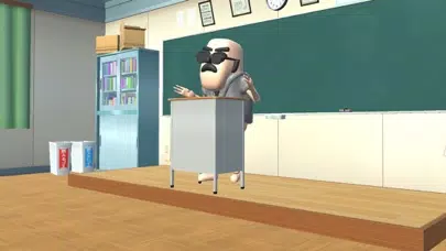 School at Night Scary Teacher Screenshots