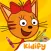 Kid-E-Cats: Draw & Color Games
