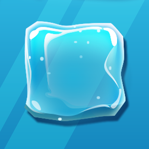 Ice Puzzle Move The Block