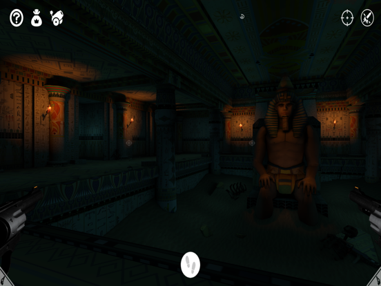 Zrzuty ekranu Treasures Hunter iPad 