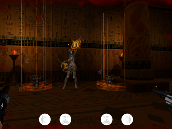 Zrzuty ekranu Treasures Hunter iPad 