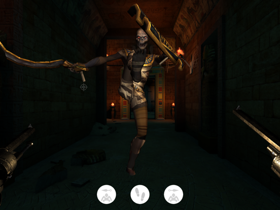 Zrzuty ekranu Treasures Hunter iPad 