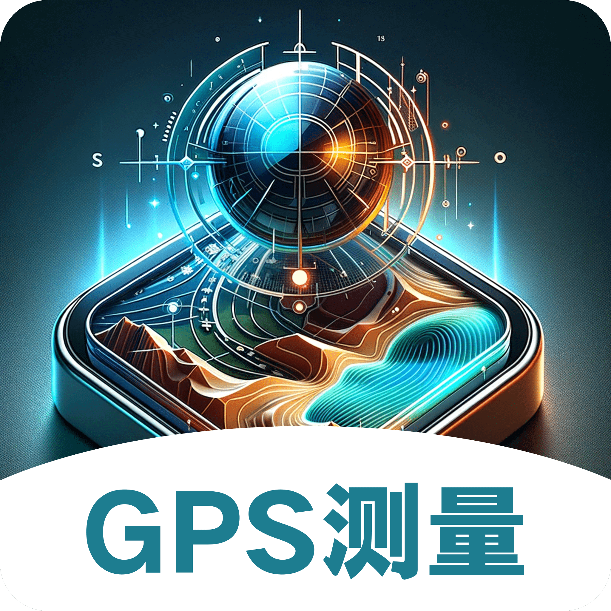 面积测量GPS测亩易 面积测量GPS测亩易