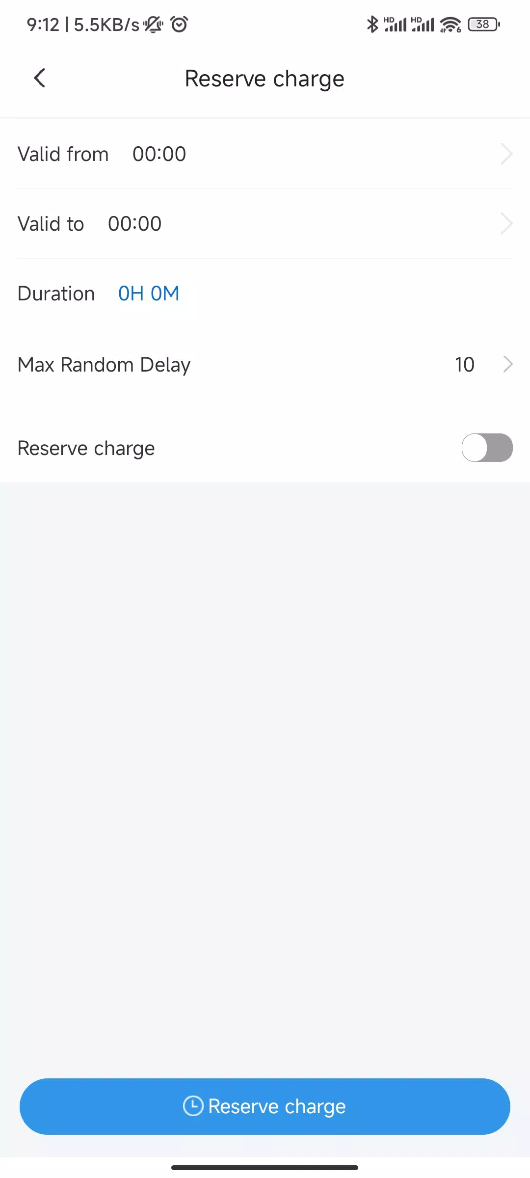 GT EVC Screenshots