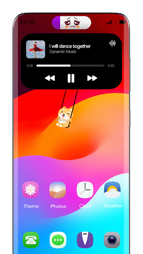 Dynamic Island Pet Screenshots