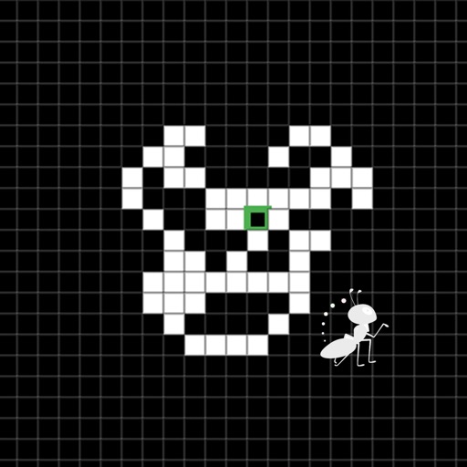 Langton's Ant - cell Games Langton's Ant - cell Games