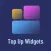 万能小组件 - Top u Widgets桌面