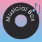 Angel Music Box