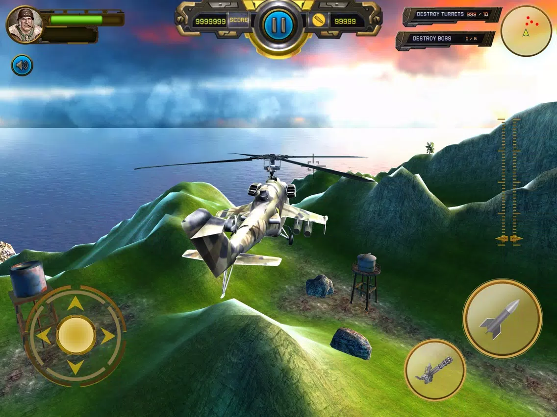 Ace Strike iPad  Screenshots