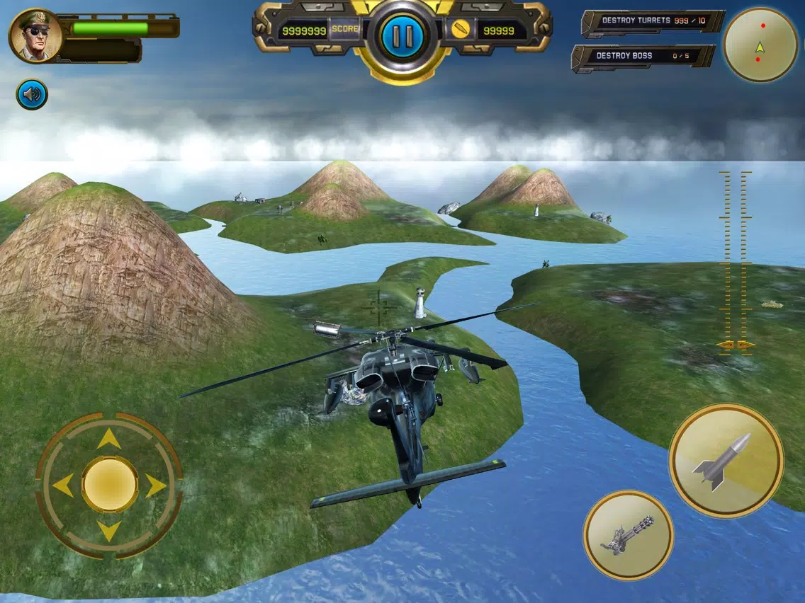 Ace Strike iPad  Screenshots