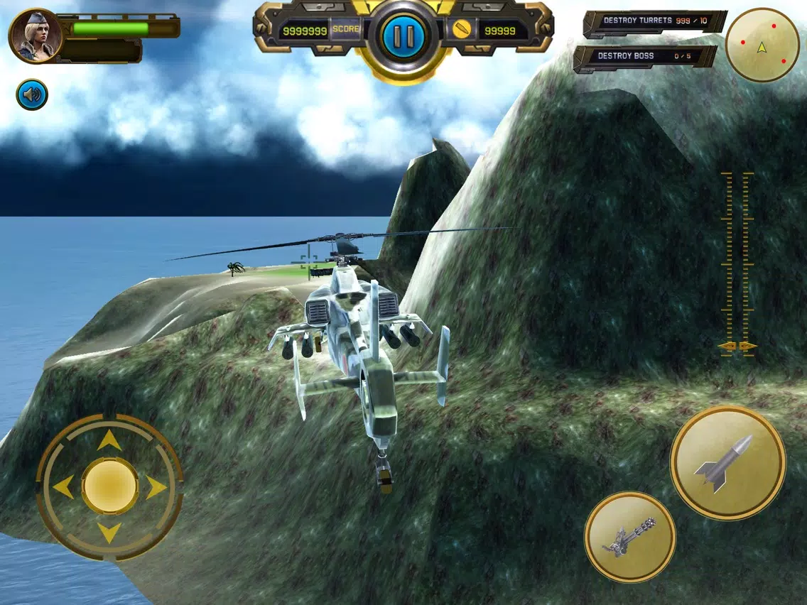 Ace Strike iPad  Screenshots