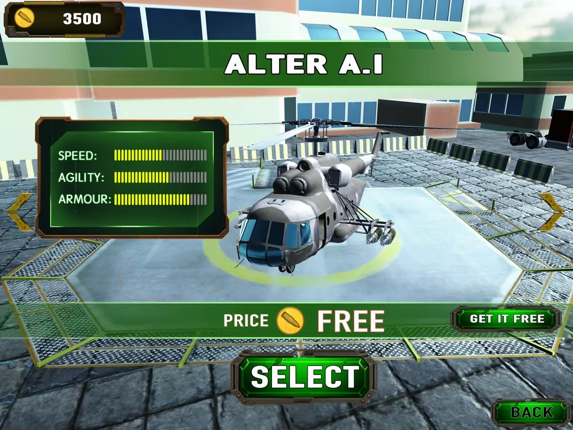 Ace Strike iPad  Screenshots