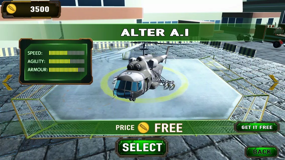Ace Strike Screenshots