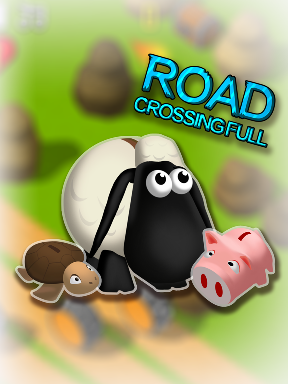 Road Crossing Full iPad 应用截图