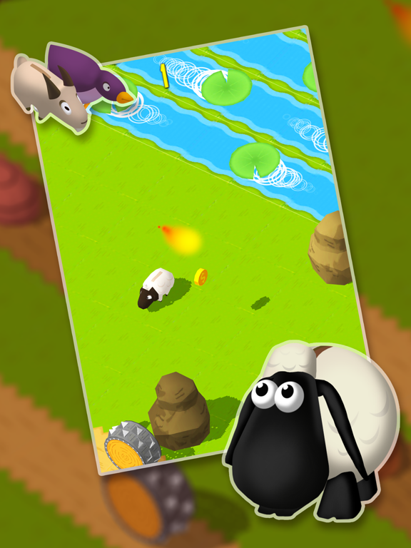 Road Crossing Full iPad 应用截图