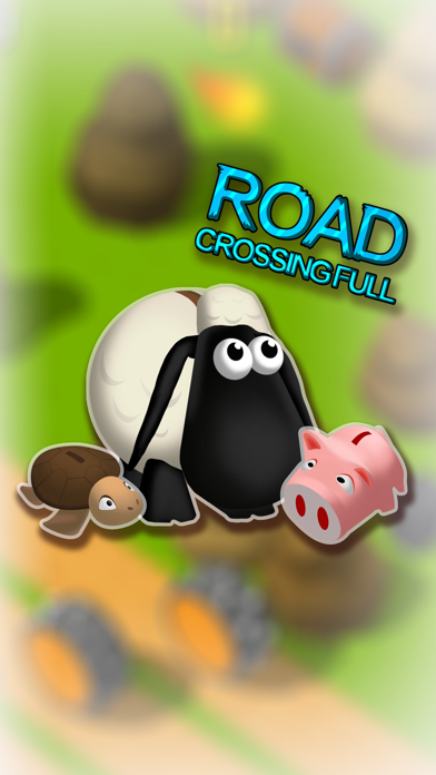 Road Crossing Full应用截图