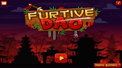 Capturas de tela do Furtive Dao
