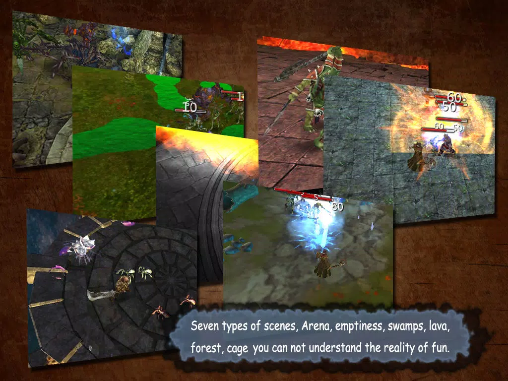 Battle Of The Saints I iPad  Ekran Görüntüleri