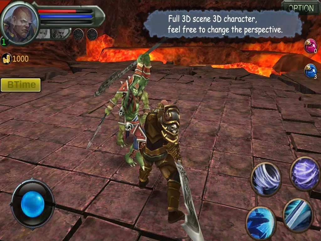 Battle Of The Saints I iPad  Ekran Görüntüleri