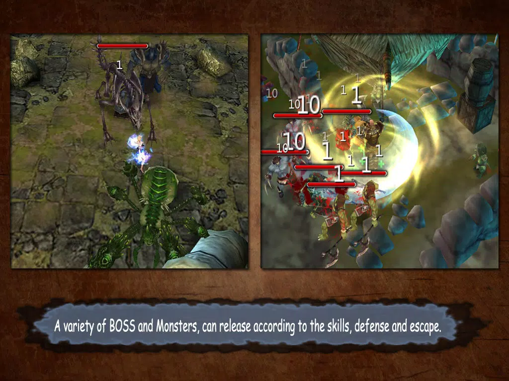 Battle Of The Saints I iPad  Ekran Görüntüleri
