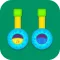 Paint Gun-shooting game