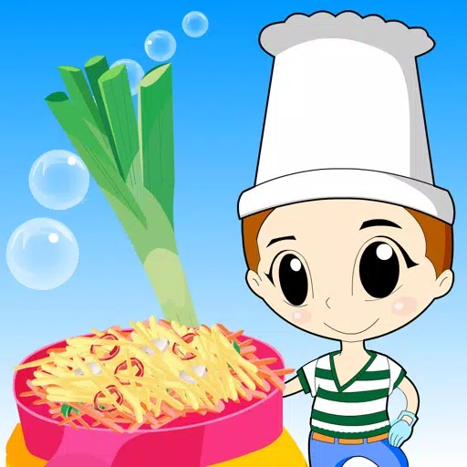 Baby learn vegetables while playing house Baby learn vegetables while playing house