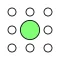 Throw The Circles ,Dots,And Hidden Balls Object