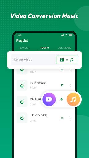 Xender - Share Music Transfer Screenshots