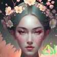 Ai绘画-二次元风格表情头像艺术创作