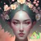 Ai绘画-二次元风格表情头像艺术创作
