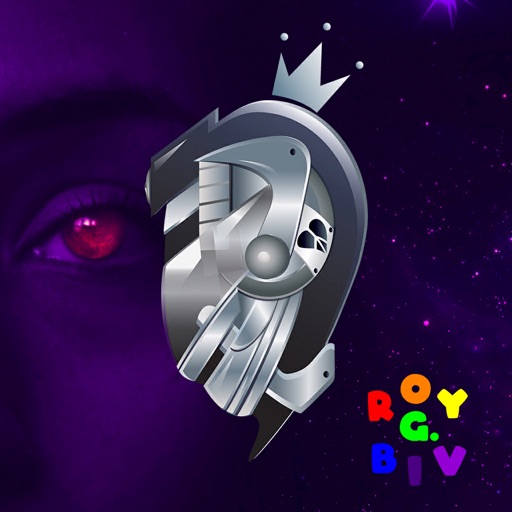 The ROY G. BIV Tape Series The ROY G. BIV Tape Series