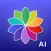 AI Color Analysis by Glowee