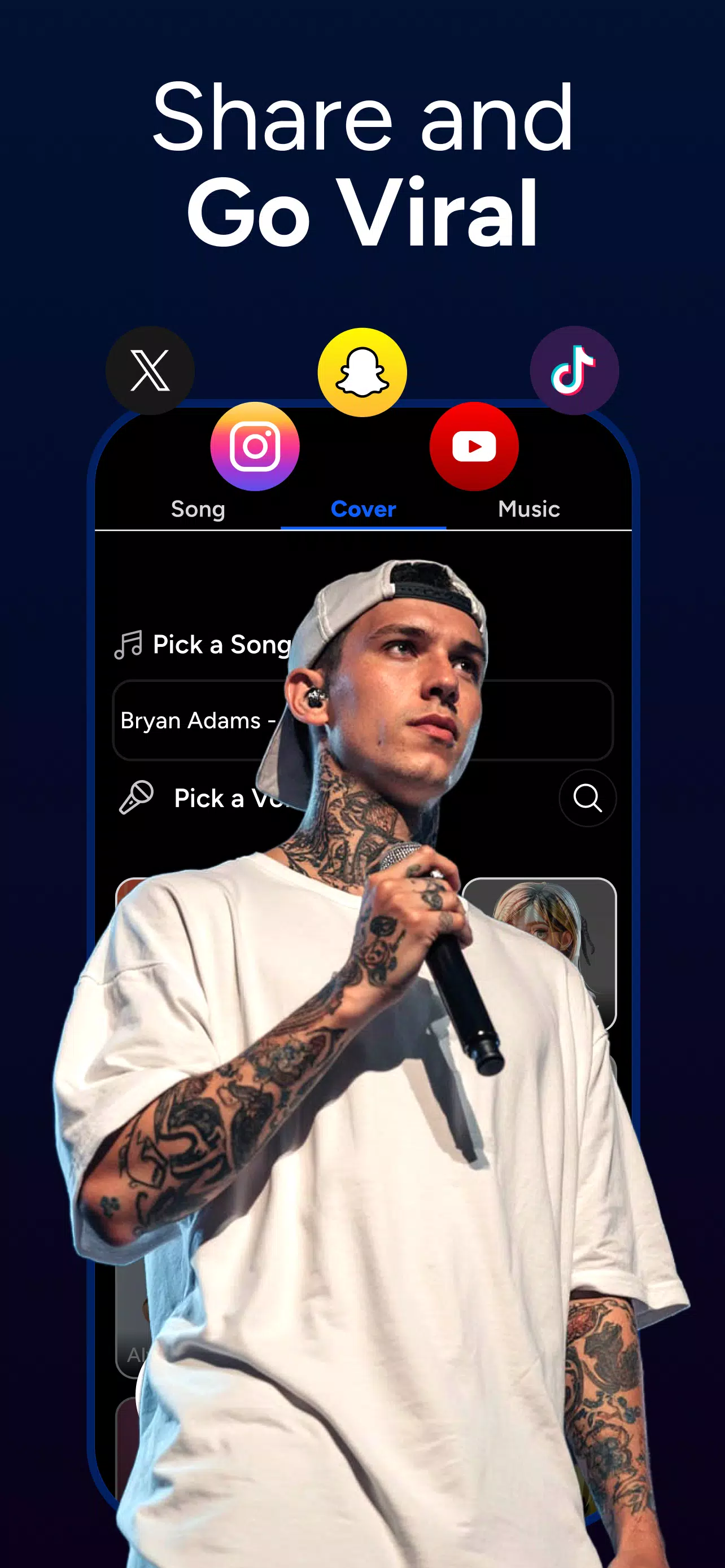 Melodia Screenshots