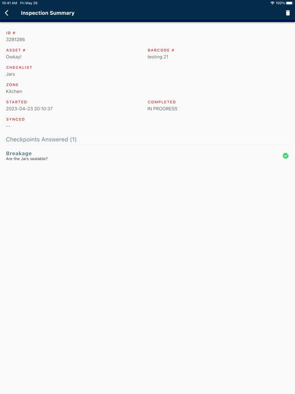 Bosch Rexroth iPad Screenshots