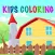 Free coloring books for Kids
