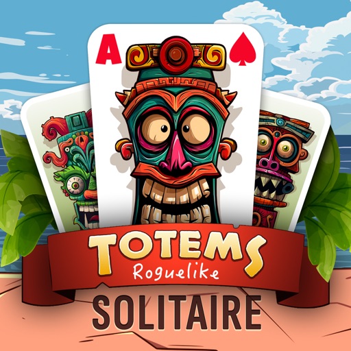 Totems Roguelike Solitaire Totems Roguelike Solitaire