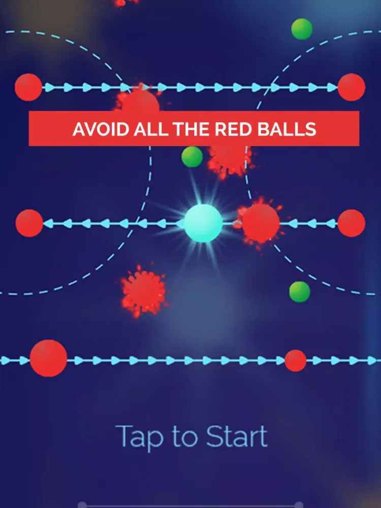 Tap Tap Snap iPad Screenshots