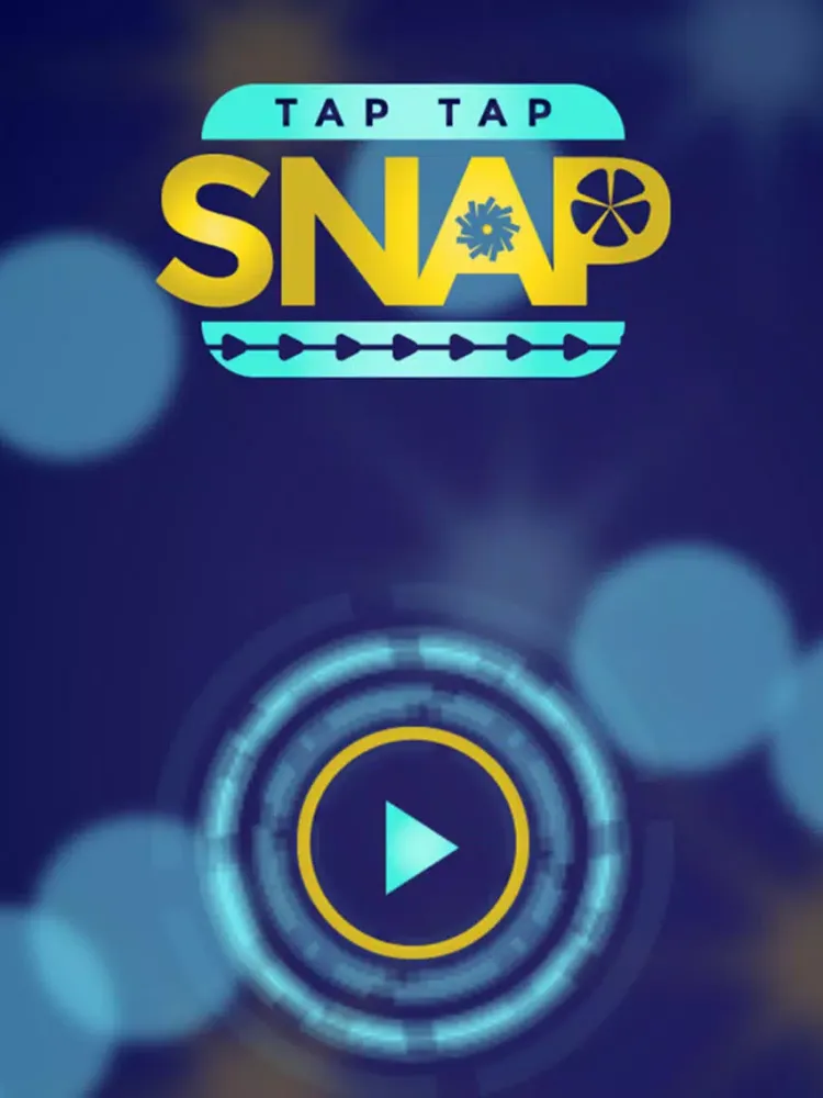 Tap Tap Snap iPad Screenshots