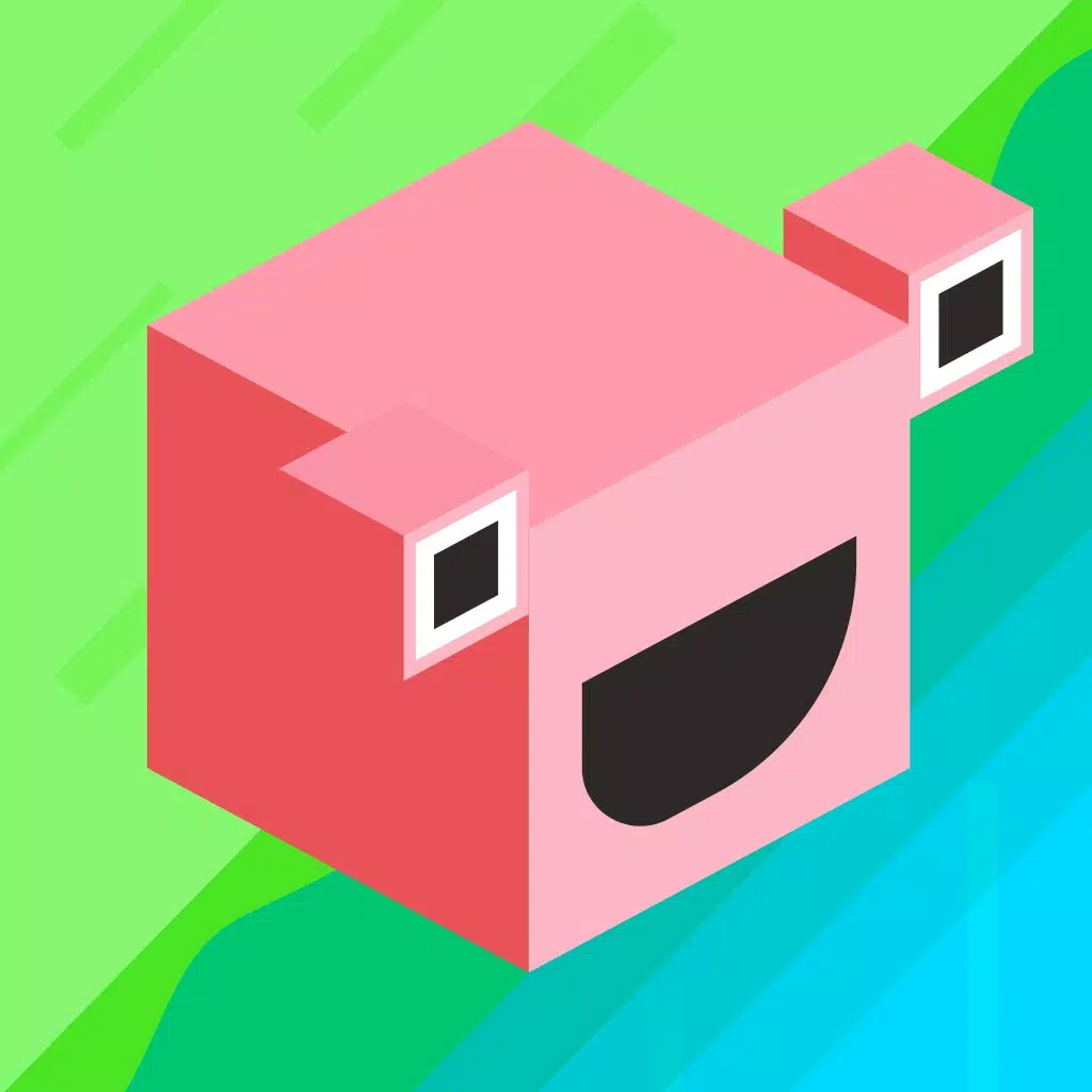 Crossy Monsters Crossy Monsters