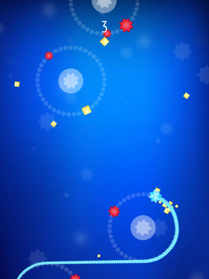 Path Orbit iPad Screenshots